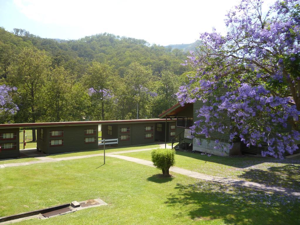 Christmas Creek Cafe & Cabins Lamington Kültér fotó