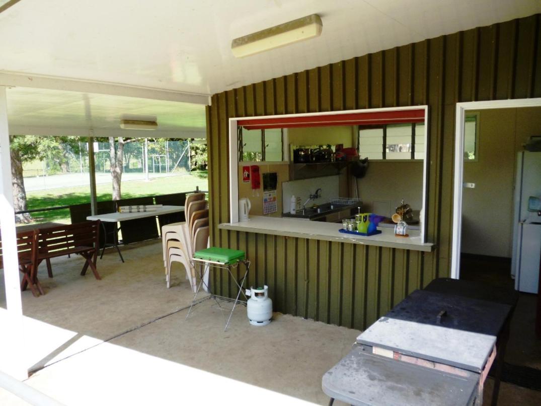Christmas Creek Cafe & Cabins Lamington Kültér fotó